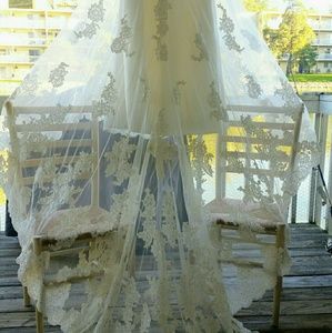 Audrey Hart Wedding  Dress